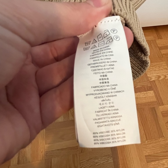 Michael Kors Knit Cardigan - Picture 6 of 9